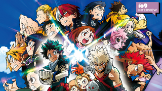 <i>My Hero Academia</i>'s Class 1-A Tells All About Growing Up and Going Beyond for Their New Movie